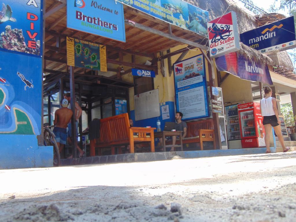 Brother Bungalow Τζίλι Τραγουανγκάν Εξωτερικό φωτογραφία