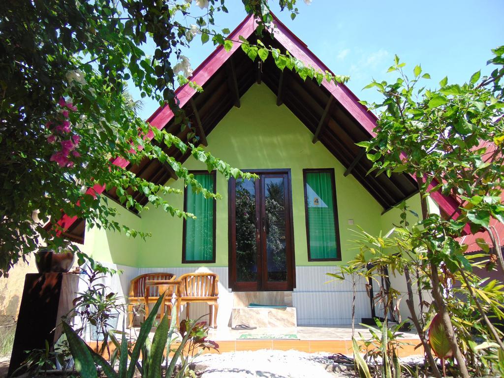 Brother Bungalow Τζίλι Τραγουανγκάν Εξωτερικό φωτογραφία