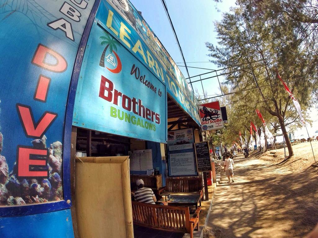 Brother Bungalow Τζίλι Τραγουανγκάν Εξωτερικό φωτογραφία